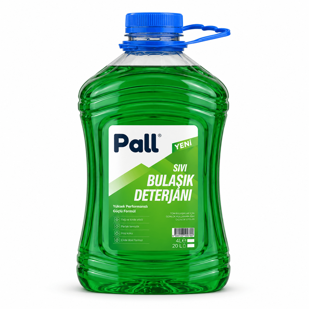 Pall Sıvı Bulaşık Deterjanı